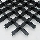 Підвісна cтеля Грильято  75х75 мм, фото 3