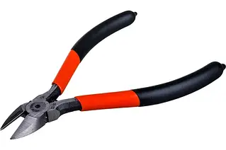 Кусачки-бокорізи для точних робіт