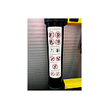 Драбина телескопічна GTM 1x11 алюмінієва, 3.2 м (KME1032Y/881032) (39527), фото 3