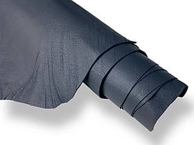 Шкіра натуральна підкладкова-стелична VINNI т.0,7-0,8 мм колір антрацит