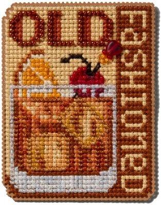 Набір для вишивки від Mill Hill Old Fashioned / Старомодний MH182514, фото 1