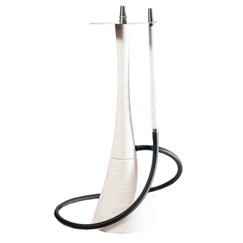 Кальян Roden Hookah White – Преміальний вибір для справжніх естетів