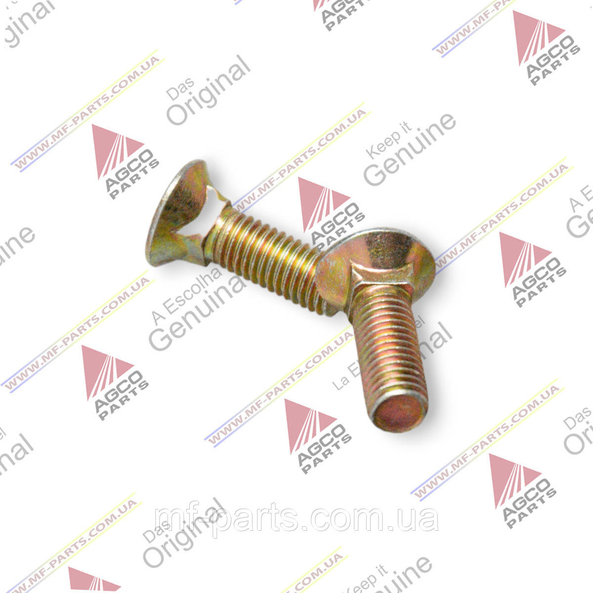 D40551500 болт пальця протиріжучого, ОРИГІНАЛ AGCO