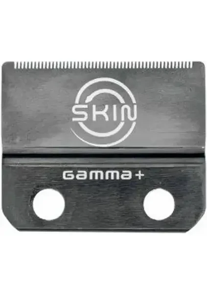 Ніж до машинки для стриження Gamma Piu Skin Black Diamond Blade