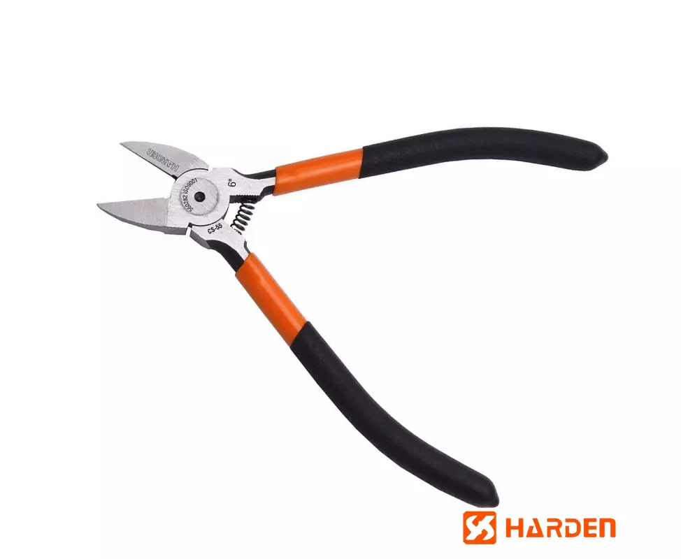 Бокорізи для пластику HARDEN 160 мм 560282