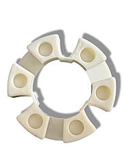 0456873 Гнучка муфта привода насоса навантажувача, екскаватора Atlas 1204-1704 Libhier 900-902