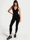 Жіночий Спортивний комбінезон Victoria's Secret VSX Corset Catsuit, Чорний S, фото 2