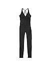 Жіночий Спортивний комбінезон Victoria's Secret VSX Corset Catsuit, Чорний S, фото 3