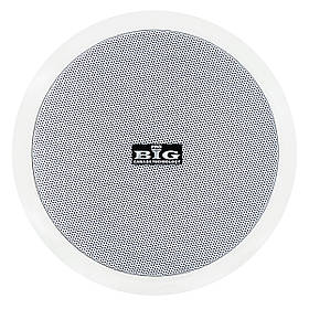 Вологостійкий стельовий динамік CST605+ ВЧ твітер (2х смуга)