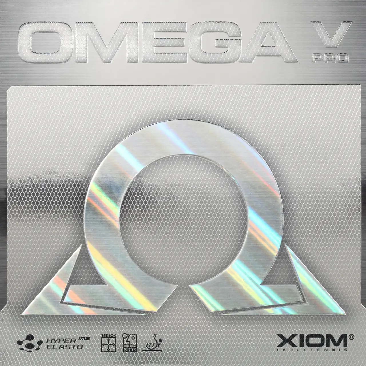 Xiom Omega V Europe