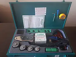 Паяльник для пластикових труб Candan СМ-03