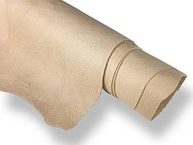 Шкіра натуральна підкладкова-стелична свиняча VINNI т.0,7-0,8 мм колір пудра