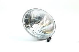 Елемент оптики ГАЗ, КРАЗ, ЗІЛ, УАЗ (з підсвіткою, 12В/24В) (DETALKA) ФГ-307.3711200-19