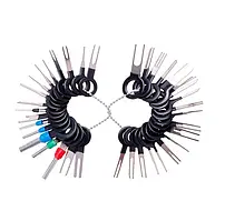 Набір знімачів для вилучення пінів контактів роз'ємів авто 36 шт