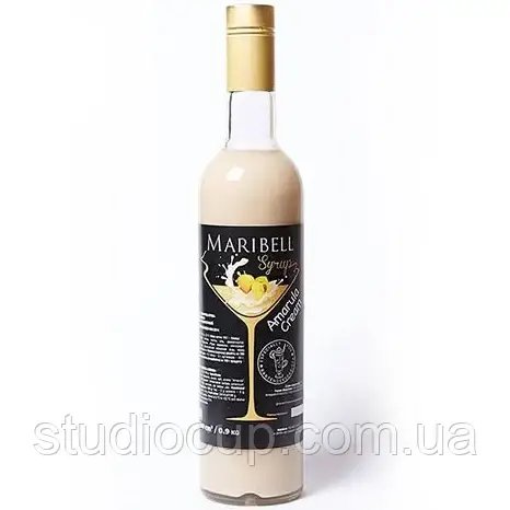 Сироп коктейльний Maribell Амарула 700 мл.