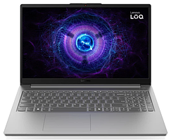 Ноутбук Lenovo LOQ 15IAX9E Luna Grey (83LK0048RA) UA UCRF