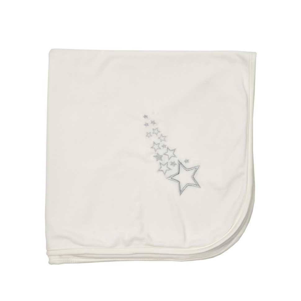 Плед дитячий Double soft Twins 1411-TDS-202 велюровий 90 x 90 см, Vse-detyam, фото 1