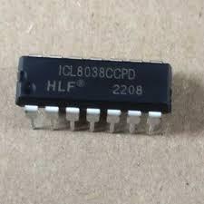 Мікросхема ICL8038CCPD, фото 1