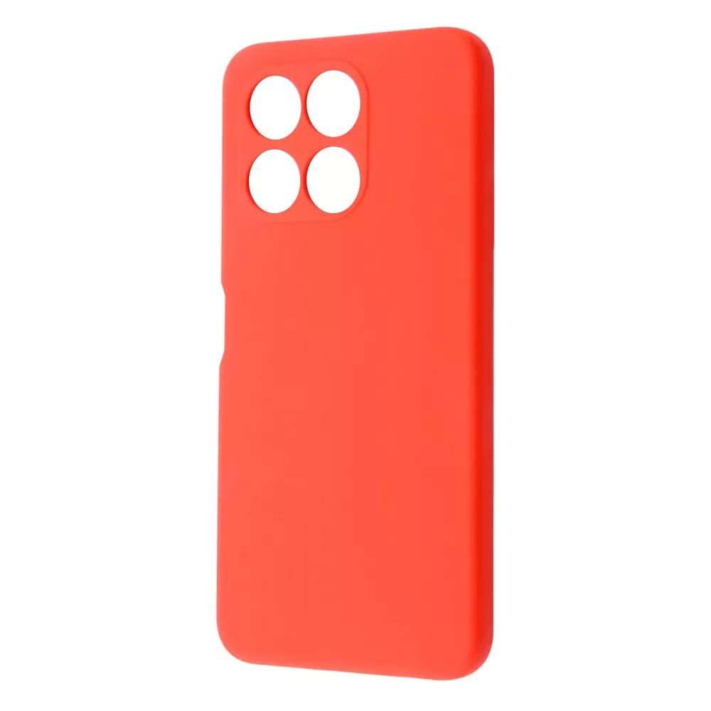 Чохол для телефону WAVE Full Silicone Cover Honor X8a Red
