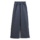 Штани Палаццо підліткові для дівчинки двунитка, фото 2