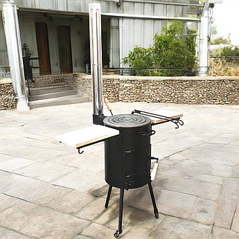 Піч для казана Троян Про