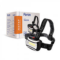 Ліхтар налобний Feron TH 2298 на батарейках