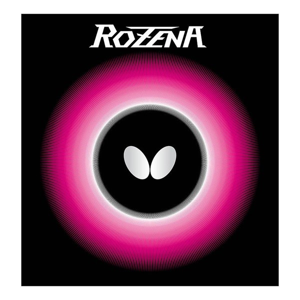 Накладка Butterfly Rozena