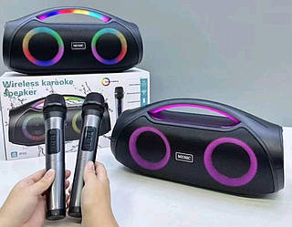 Новий Bluetooth-динамік BoomBox2, міні-бас динамік з кільцевим RGB освітленням