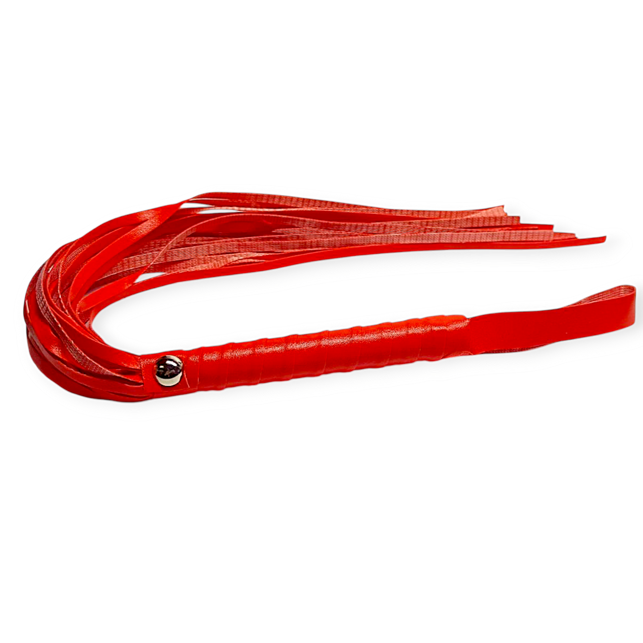 БДСМ плеч «Consolation», колір червоний, фото 1