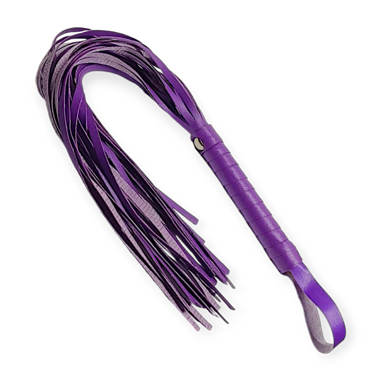 БДСМ плеч «Consolation», колір фіолетовий, фото 1