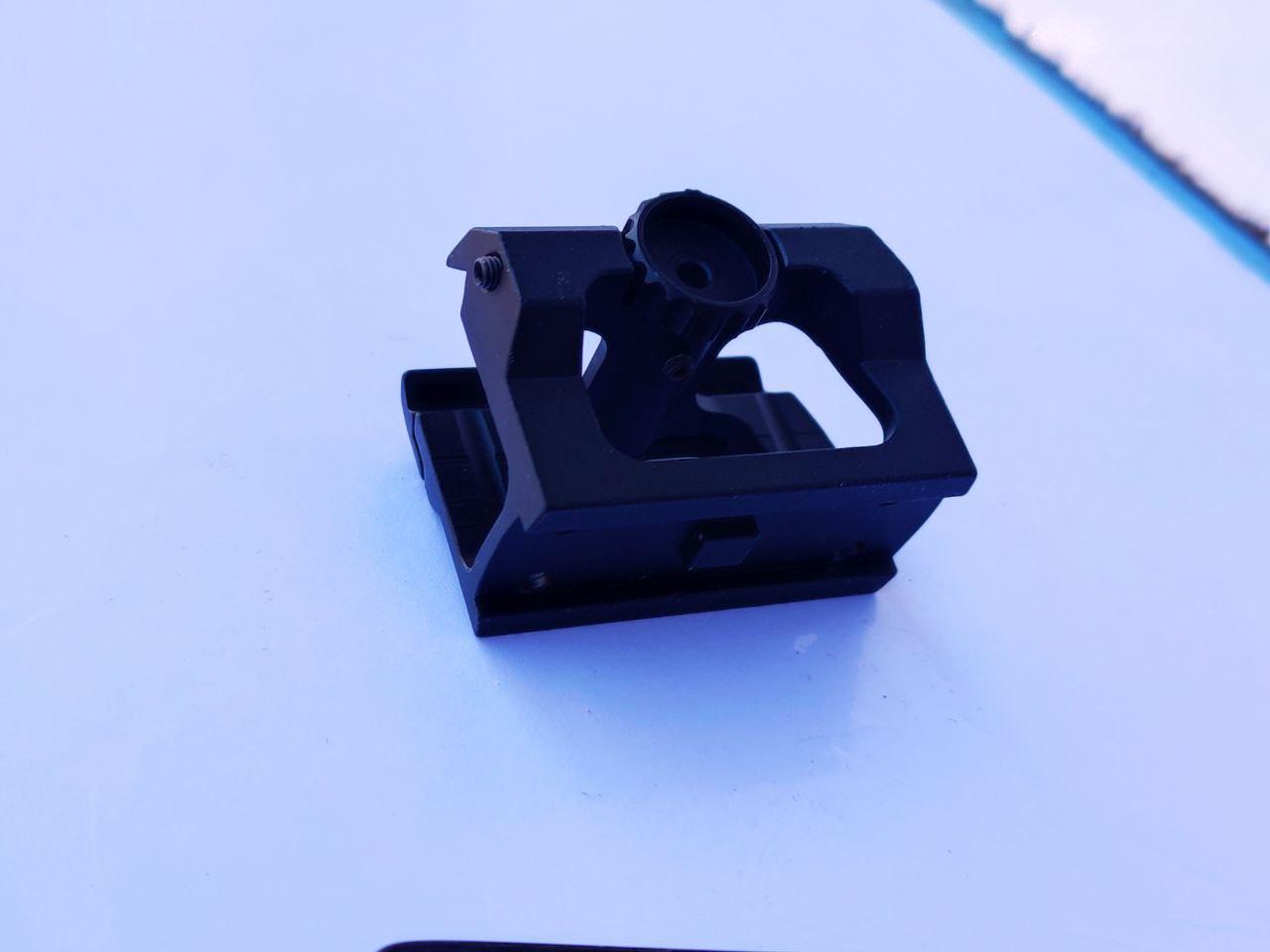 Нове кріплення Scar Style Leap 01 QD QD 1,93 дюйма для коліматорного прицілу з високим встановленням
