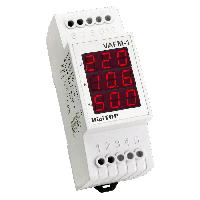 Вольт-ампер-частотомір VAFM-1 однофазний DigiTOP