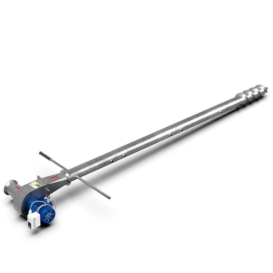 Аератор зерновий оцинкований "Козак-4" 220В