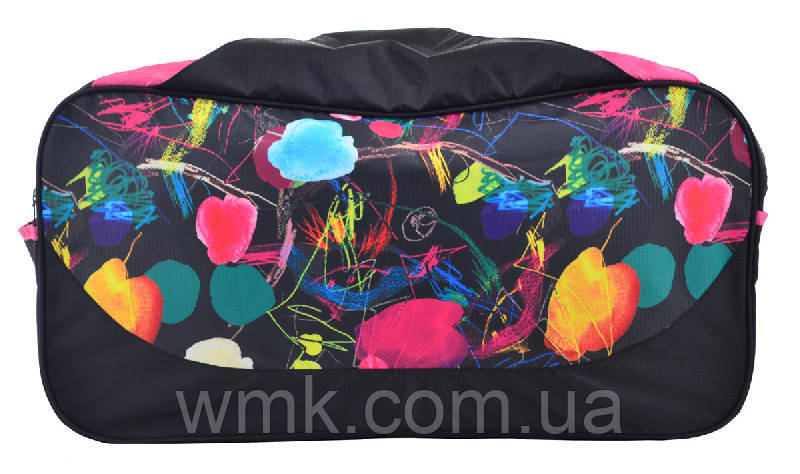 Сумка спортивна  555578 48,5*23,5*14см YES