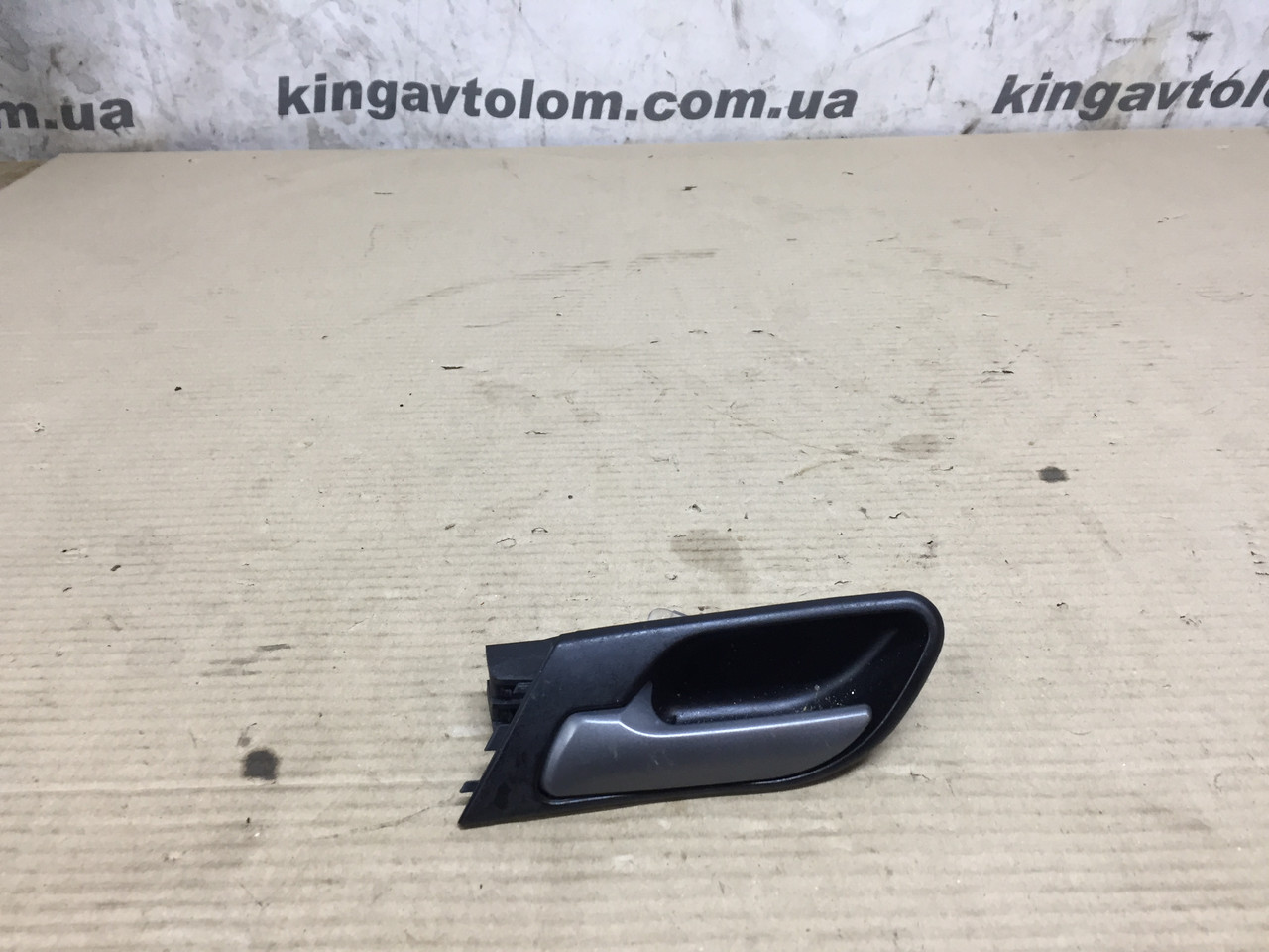 Внутрішня ручка відчинення дверей BMW X5 E53 51418408565, фото 1