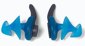 Беруші Speedo BIOFUSE EARPLUG AU синій, сірий Уні OSFM original Акція Знижка