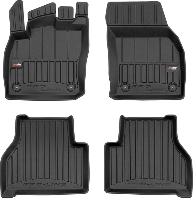 Коври салону гумові ,Ford Tourneo Connect III since 2022Volkswagen Caddy IV since 2020 / 3D426412, фото 1
