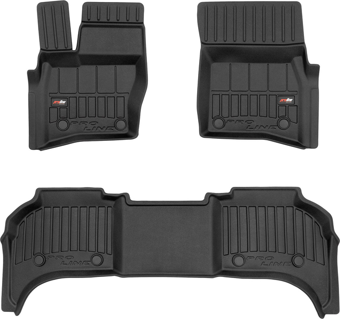 Коври салону гумові Land Rover Defender II since 2020 / 3D427136, фото 1