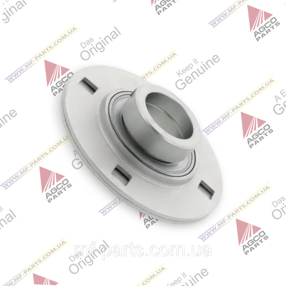 D41716500 підшипник в зборі з корпусом