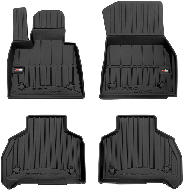 Коври салону гумові BMW X7 G07 since 2018 / 3D427914, фото 1