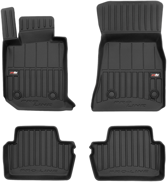 Коври салону гумові BMW 2 Series Coupe G42 since 2021 / 3D429130, фото 1