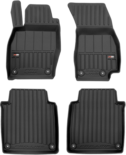 Коври салону гумові Audi A8 D5 since 2017 / 3D429222, фото 1