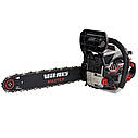 Бензопила ланцюгова Vitals Master BKZ 5634j 18" Black Edition (3.4 к.с., шина 45 см), фото 6