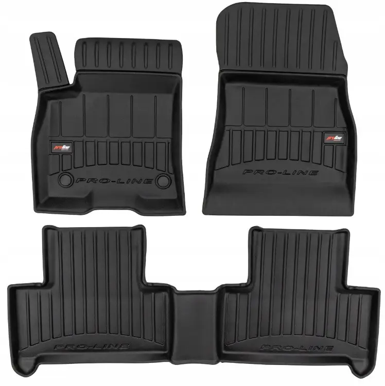 Коври салону гумові Volkswagen Passat B9 since 2023 / 3D431508, фото 1