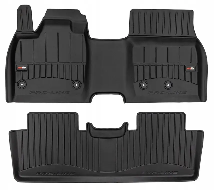 Коври салону гумові Nissan Ariya since 2022 / 3D401662, фото 1