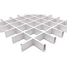 Підвісна cтеля Грильято 60х60 мм, фото 6