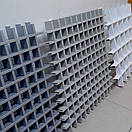 Підвісна cтеля Грильято  75х75 мм, фото 6