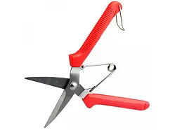 Садові ножиці HENG YANG HARDWARE 200 мм для гілок, чагарників і квітів