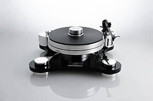 Transrotor Zet 1