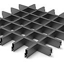 Підвісна cтеля Грильято 60х60 мм, фото 5